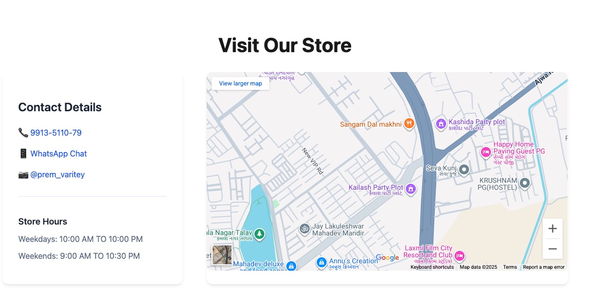 Location Integration